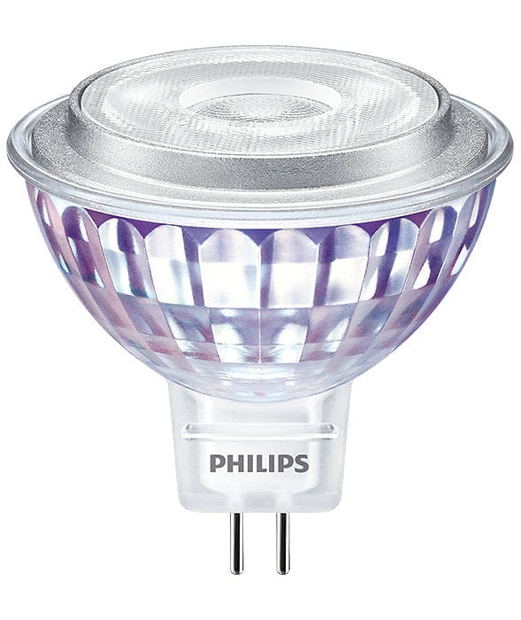 Philips Master LEDSpot VLE 7W LED GU53 MR16 Very Warm White Dimmable 36 Degree - 70835400