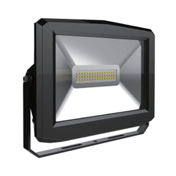 Kosnic 10w IP65 LED Floodlight - KFLDHS10Q365-W65-BLK, Image 1 of 1