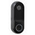 Robus Doorbell Connect, Wifi, With 1080P Camera, IP54, Black - RCD1080-04