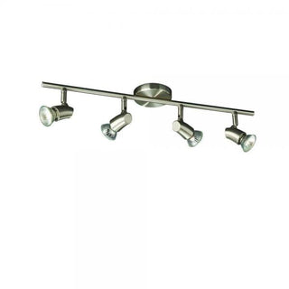 Philips Massive KINJA 4 Bar Spotlight Nickel - 544941710