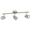 Philips Meranti 3x GU10 Ceiling Spotlight Bar Matt Chrome - 50313/17/E7