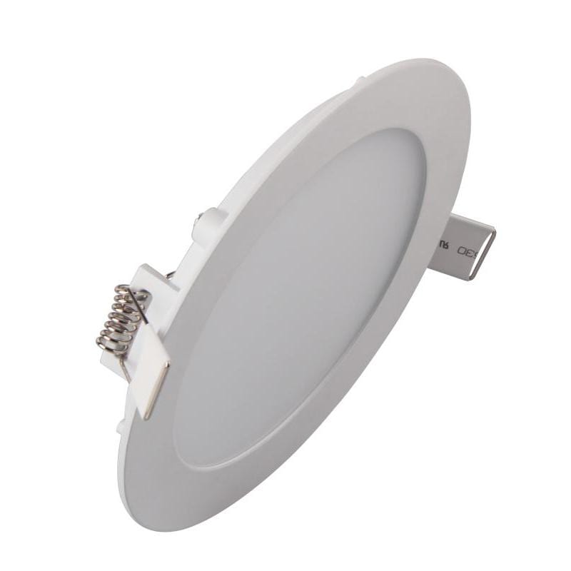 Kosnic 10W Integrated Downlight Cool White - KPNLLS10CF-W40-WHT, Image 1 of 1
