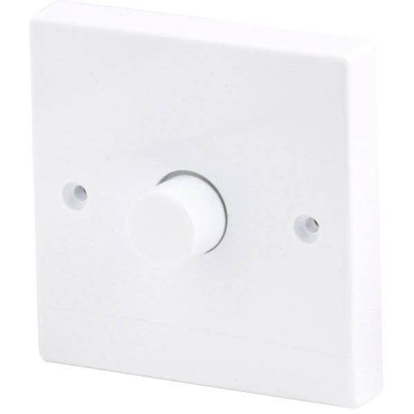 Robus 400W 1 Gang 2 Way Dimmer Switch - L4001G2W, Image 1 of 1