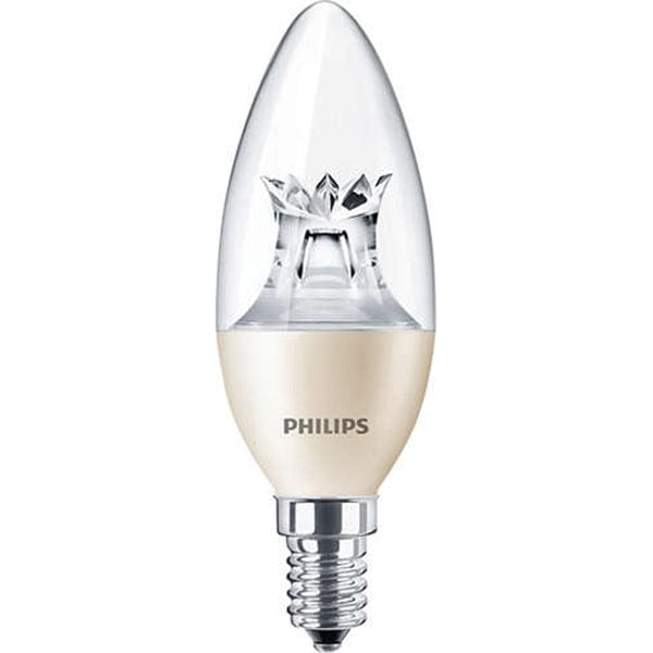 Philips Master 8W LED E14 SES Candle DimTone - 55599600