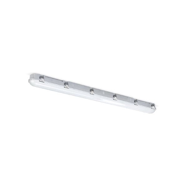 JCC ToughLED Pro 18W LED Single 4ft Batten IP65 4000K With Frosted Diffuser - JC180001, Image 1 of 1