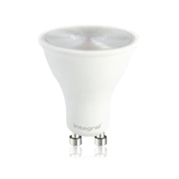 Integral 4w PAR16 GU10 Cool White LED Bulb - 393715, Image 1 of 1