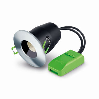 JCC FG NG Unlamped Showerlight IP65 Chrome - JC010016/CH