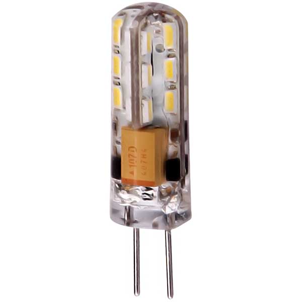Kosnic 1.2W G4 LED Capsule - Warm White - KLED1.2CPL/G4-N30, Image 1 of 1