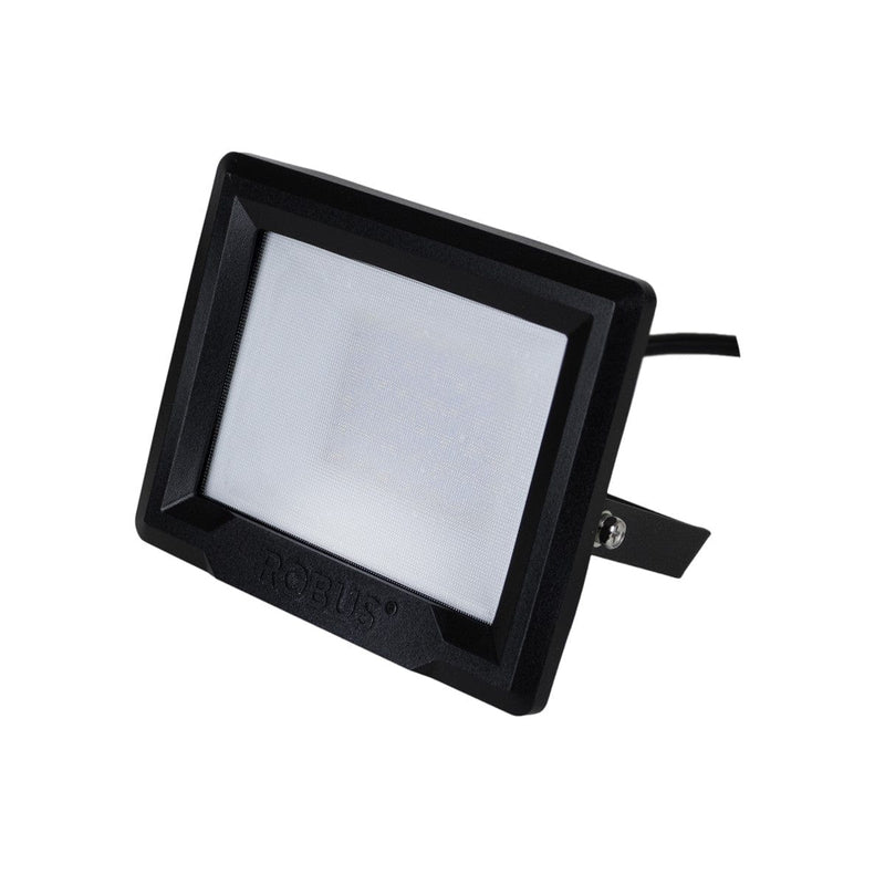 Robus HiLume 30W LED Flood Light IP65 Black Warm White - RHL3030-04, Image 1 of 1
