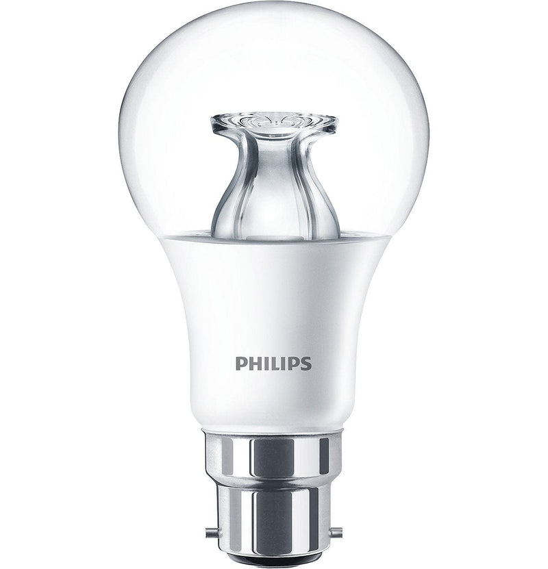 Philips 8.5W-60W Master Dimtone GLS LED - Warm White (BC/B22), Image 1 of 1