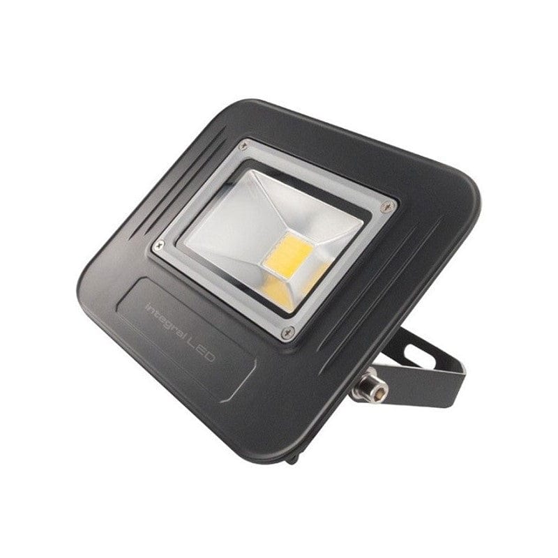 Integral 20W LED Non-Dimmable Floodlight IP67 Cool White - ILFLA001