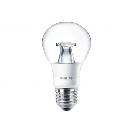 Philips Master 6W LED ES E27 GLS Very Warm White Dimmable - 48128800
