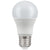 Crompton LED GLS Thermal Plastic 8.5W 2700K  ES-E27 - CROM11724