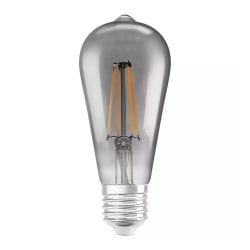 Ledvance 6W Smart WiFI Filament Edison Dimmable 2500 K E27 540Lm Warm White - 4058075609839