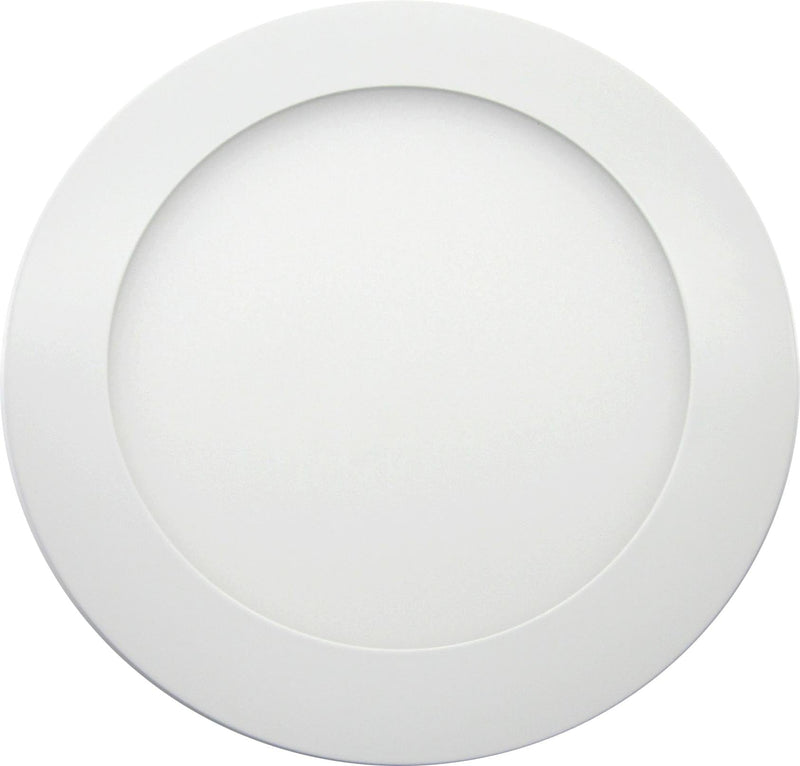 Bell 12W Arial Round Emergency LED Panel Cool White - BL09738