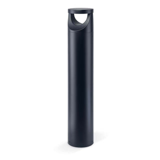JCC Commercial bollard 14W IP66 4000K 900mm Black - JC17079