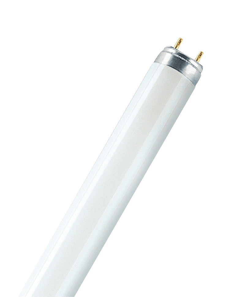 Osram 18W T8 Fluorescent Tube 600mm 2FT Warm White - OS517810, Image 1 of 1