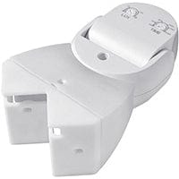 Robus PROTON 180° PIR IP54 White - RPR180PIR-01
