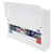 Lewden 10 Way Dual RCCB Ready Consumer Unit with 100A DP Main Switch - PRO-MX16XXM