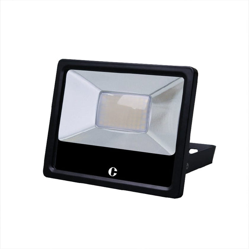 Collingwood 30W Integrated LED Floodlight - Natural White, Image 1 of 1