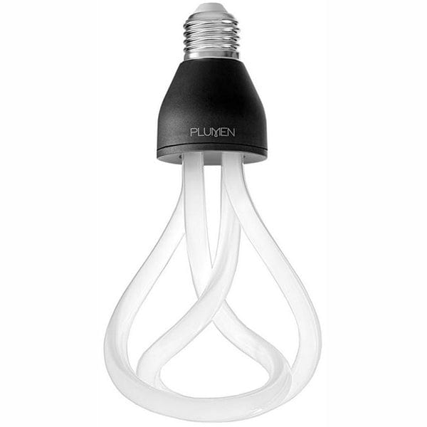 Hulger Plumen 001 Designer Low Energy Bulb - 15W ES/E27, Image 1 of 1