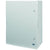 Wiksa Plastic Enclosure IP65 (800mm x 600mm x 260mm) Grey Door - 50107064