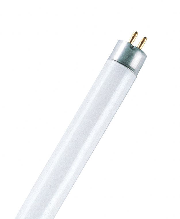 Osram T5 Fluorescent Tube 8W 288mm 11 Inch Cool White - 241623, Image 1 of 1