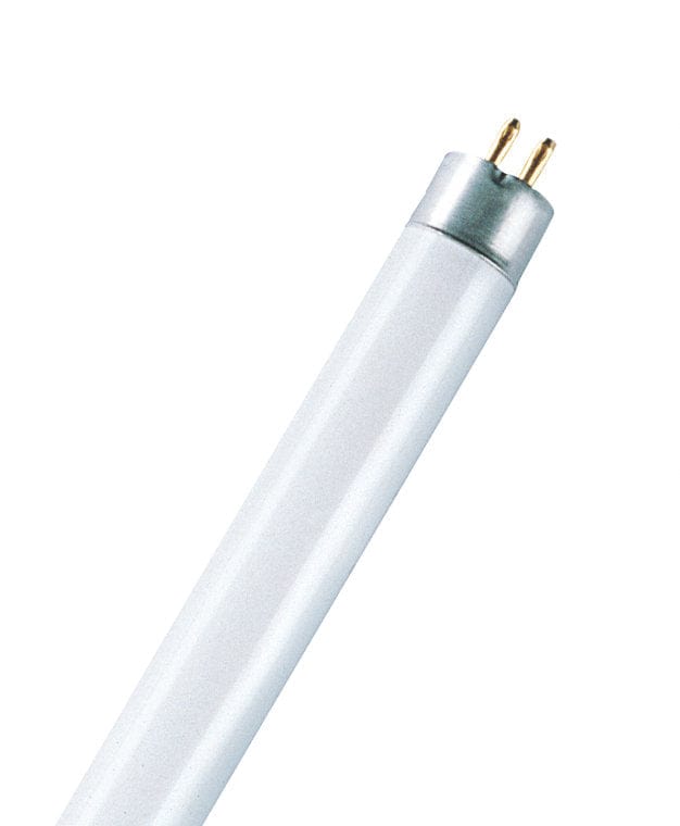 Osram T5 Fluorescent Tube 24W 550mm 21 Inch Cool White - 4050300591643, Image 1 of 1