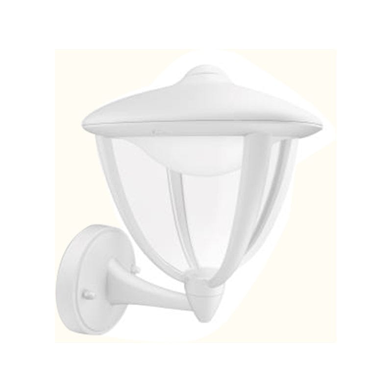 Philips Robin 4.5W LED Outdoor Wall Light White - Warm White - 915004565801, Image 1 of 1