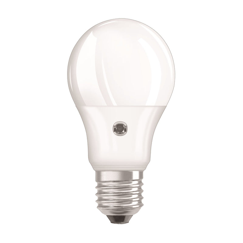 Osram 11W Parathom Frosted LED GLS Bulb ES/E27 With Sensor - 101036, Image 1 of 2