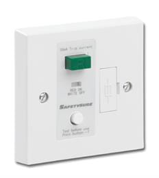 Greenbrook RCD SafetySure FSU Whiteite - M92W