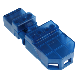 Click Scolmore Essentials 250V 20A Pull Apart Flow Connector - CT101C