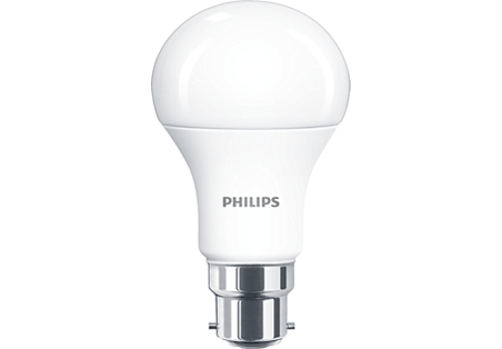 Philips CorePro 11W LED BC B22 GLS Very Warm White Dimmable - 76276900