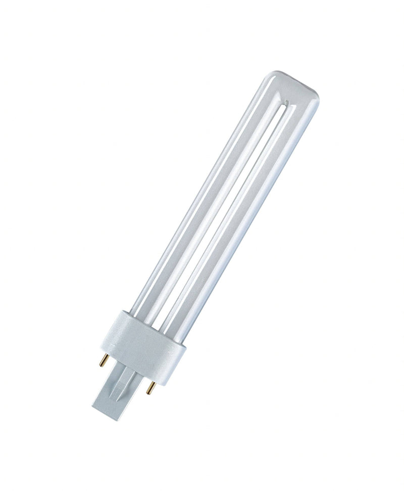 Osram Dulux 9W PL-S 2PIN Cool White - 010588, Image 1 of 1