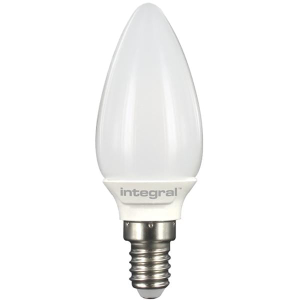 Integral 2.9W E14 SES Candle Warm White - 657312, Image 1 of 1