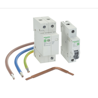 Schneider Easy9 1 Pole Surge Protection Kit - EZ9L33620KIT