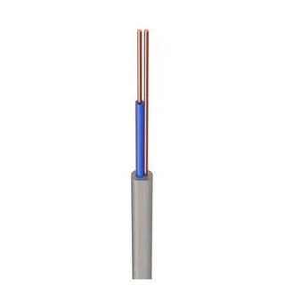 Jaylow 6241Y 1.0mm² Single Core Twin and Earth Cable Blue 100m Drum - 6241Y1.0BLG-100