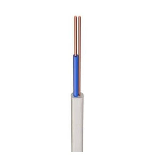 Jaylow 6241Y 1.5mm² Single Core Twin and Earth Cable Blue 100m Drum - 6241Y1.5BLW-100