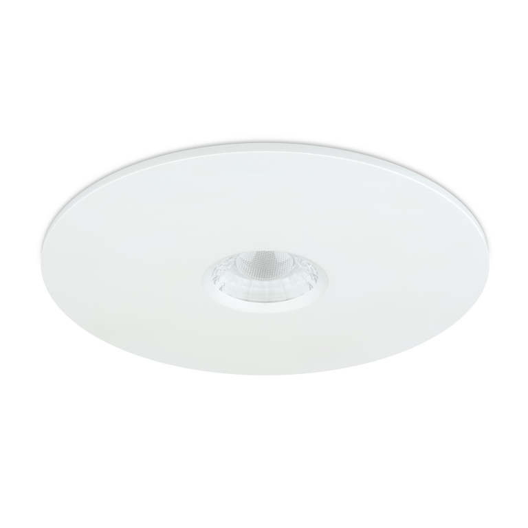 JCC V50 Pro 6W Fixed 170mm Retrofit LED Downlight White, Colour Adjustable - JC1017/WH, Image 1 of 1