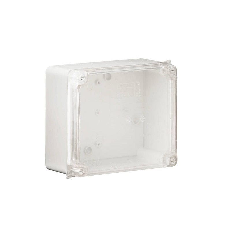 Wiska CLWIB3 Clear Lided, smooth sided enclosure - 6817LH, Image 1 of 1