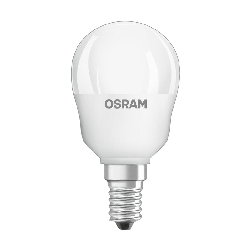 Osram 5W LED Golf Ball Bulb E14/SES With Remote Control  - 045712