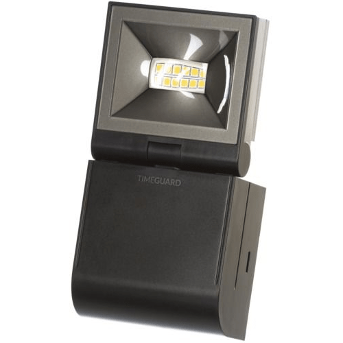 Timeguard Black 10W 100 Range LED Floodlight - Cool White - LED100FLBE, Image 1 of 1