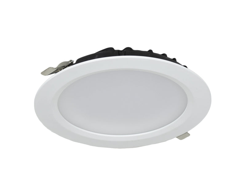 ROBUS VIRTUE 24W LED Downlight IP54 Cool White - RVR2440-01, Image 1 of 1