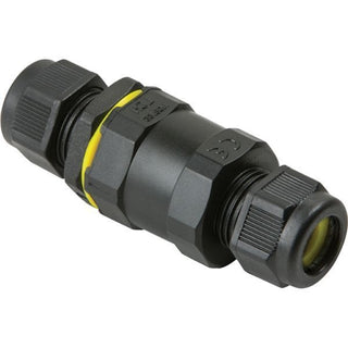 Knightsbridge IP68 16A Weatherproof Inline Connector (3 Pole) - JB002