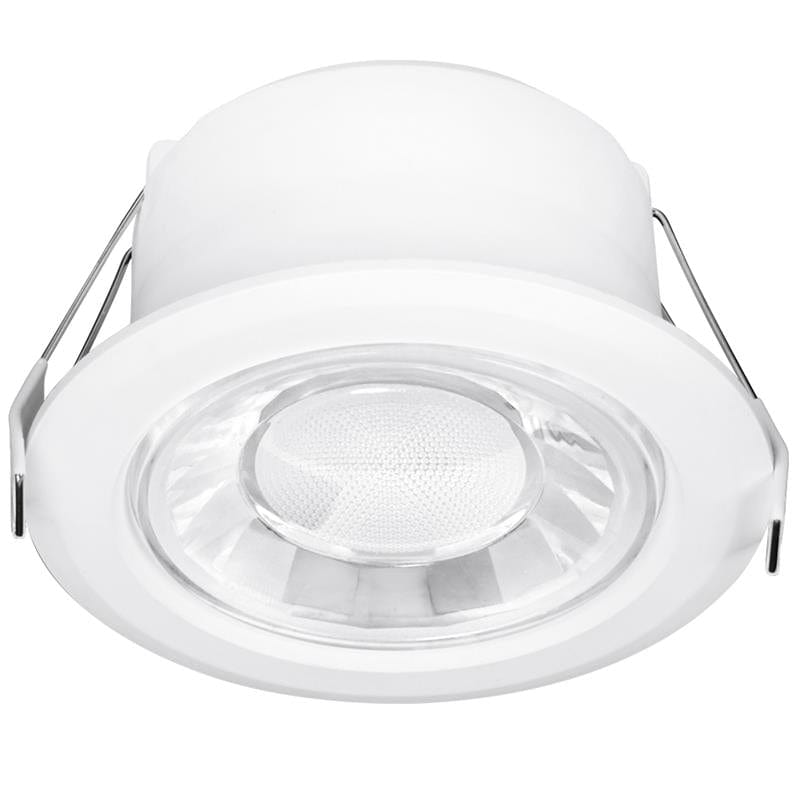 Aurora Spryte 10W Dimmable Fixed Downlight - Warm White - EN-DDL1019/30, Image 1 of 1