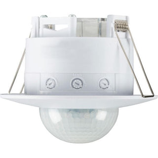 Knightsbridge IP20 Wide Range  360° PIR Sensor - Recess Mounting - OS0016