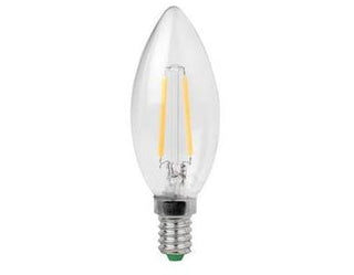 Megaman 3W LED E14/SES Candle Warm White 360 250lm- 146222