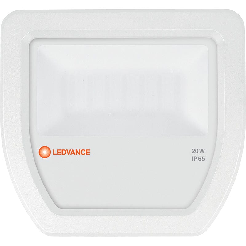 Ledvance GEN3 20W LED Floodlight White, 3000K - 420991 - F2030W, Image 2 of 5