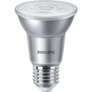 Philips Master Value 6-50W Dimmable LED PAR20 ES/E27 Warm White 25° - 929002338102