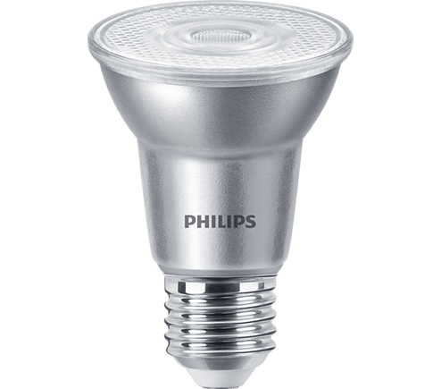 Philips Master Value 6-50W Dimmable LED PAR20 ES/E27 Warm White 25° - 929002338102, Image 1 of 1